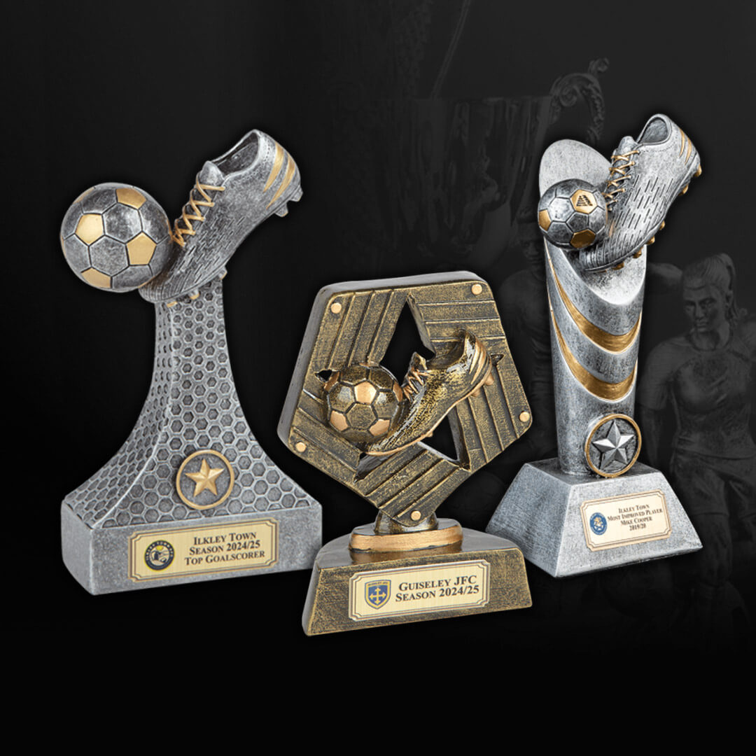 Boot Trophies | Pendle Sportswear